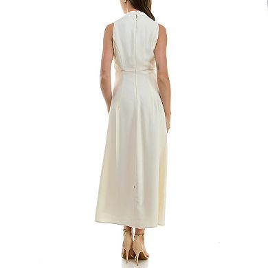 Women's Taylor V-Neck Sleeveless Shift Dress