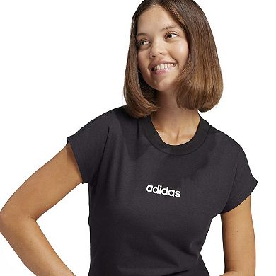 Women's adidas Essentials Linear Sportswear T-Shirt