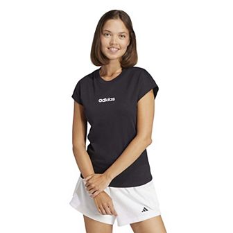 Women's adidas Essentials Linear Sportswear T-Shirt