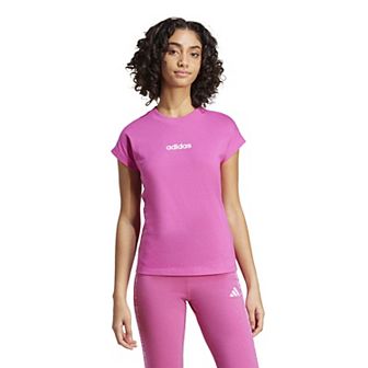 Women's adidas Essentials Linear Sportswear T-Shirt