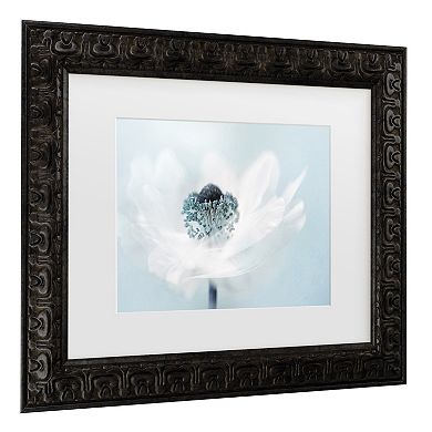 Trademark Fine Art Candy Floss Matted Framed Wall Art