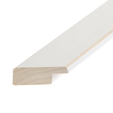 Trademark Fine Art Crossing Of The Future Matted Framed Wall Art