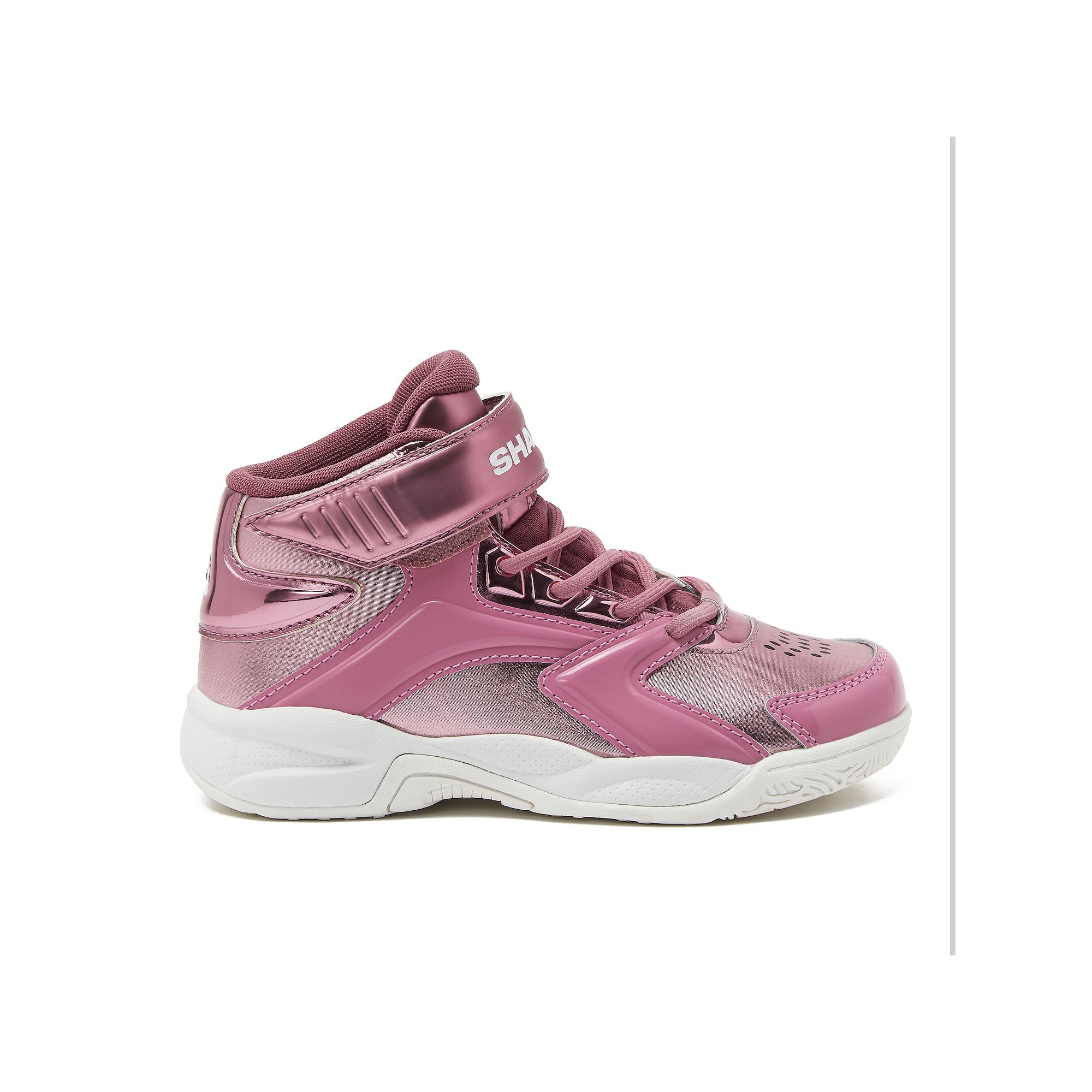 Shaq Motivate SE Girls Athletic Sneakers, Girls, Size: 11, Jasmine Pink