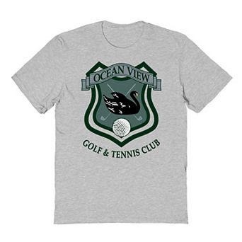 Men's Ocean View GTC Curb Your Enthusiasm Graphic Tee