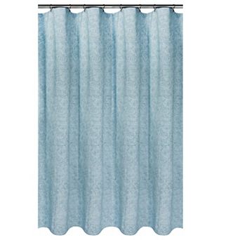 Sonoma Goods For Life® Block Print Shower Curtain