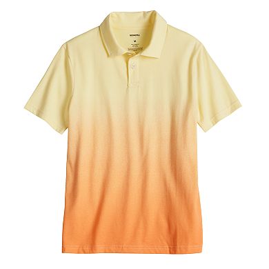 Boys 8-20 Sonoma Goods For Life® Supersoft Polo in Regular and Husky
