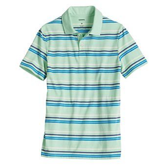 Boys 8-20 Sonoma Goods For Life® Supersoft Polo in Regular & Husky