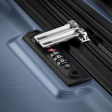 Ricardo Beverly Hills Rodeo Drive 2.0 Hardside Spinner Luggage