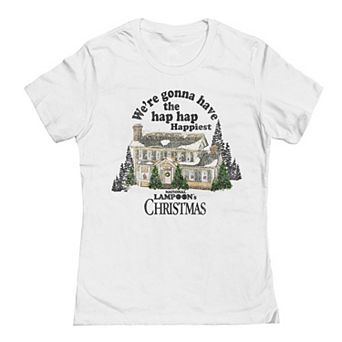 Junior's Were Gonna Have National Lampoon's Christmas Vacation Graphic Tee