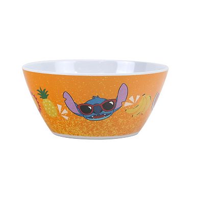 Disney's Lilo & Stitch Melamine Cereal Bowl by Celebrate Together™ Summer