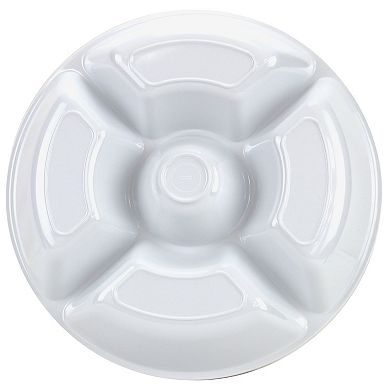 Celebrate Together™ Summer Melamine Watermelon Chip & Dip Tray