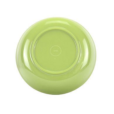 Celebrate Together™ Summer Green Banana Deep Melamine Plate