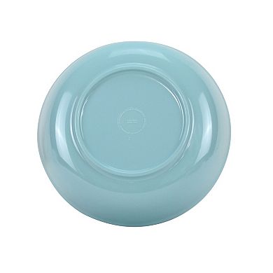 Celebrate Together™ Summer Blue Lemons Melamine Dinner Plate