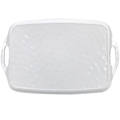 Celebrate Together™ Summer Reactive Melamine Tray with Handles