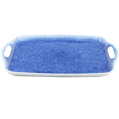 Celebrate Together™ Summer Reactive Melamine Tray with Handles