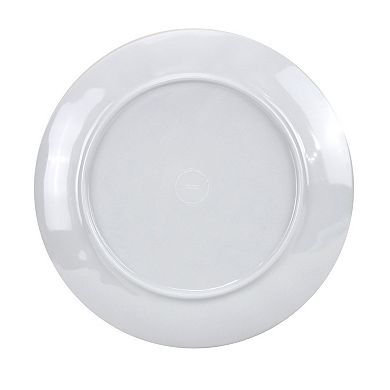Celebrate Together™ Summer Blue Reactive Melamine Dinner Plate