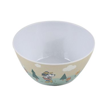 Disney's Mickey Mouse & Friends Camp Mickey Melamine Cereal Bowl by Celebrate Together™ Summer