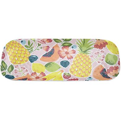 Celebrate Together™ Summer Fruit Melamine Treat Platter