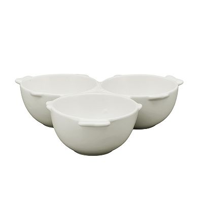 Celebrate Together Summer Coastal Connected Serving Bowls