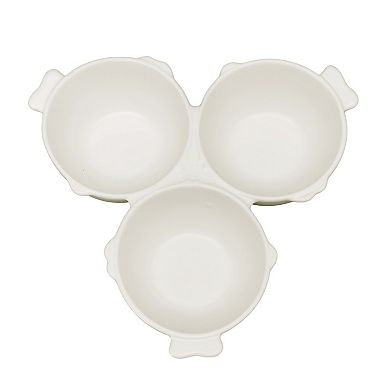 Celebrate Together Summer Coastal Connected Serving Bowls