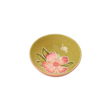 Celebrate Together Summer Fruit Melamine Dip Bowls 3-piece Set