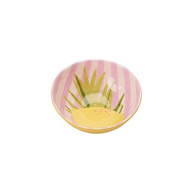 Celebrate Together Summer Fruit Melamine Dip Bowls 3-piece Set
