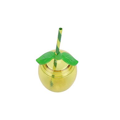 Celebrate Together™ Summer Lemon Straw Cup