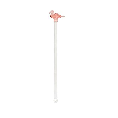 Celebrate Together™ Summer 4-pc. Flamingo Cocktail Stir Sticks Set