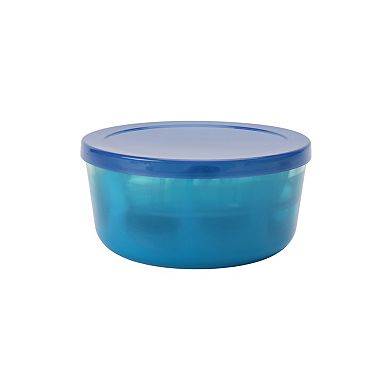 Celebrate Together™ Summer Coastal Ombre Storage Containers Set