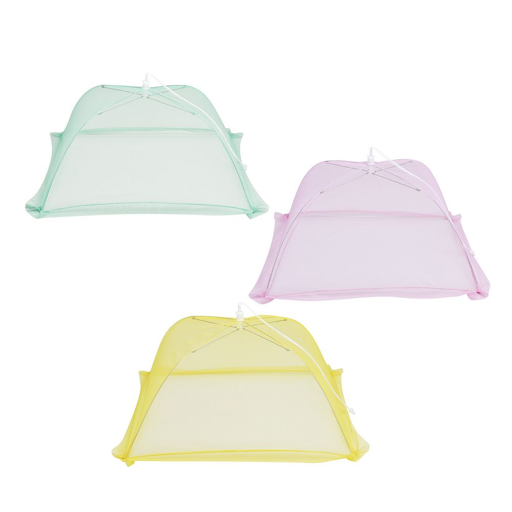 Celebrate Together™ Summer Food Tents 3-piece Set
