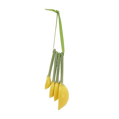 Celebrate Together™ Summer Lemon Measuring Spoons Set