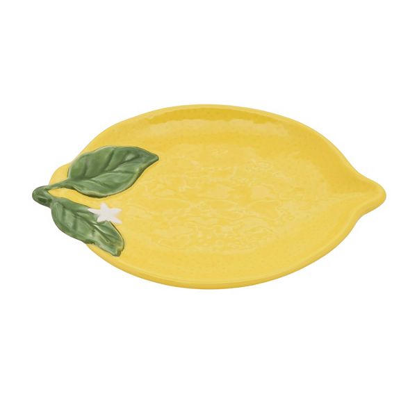 Celebrate Together™ Summer Lemon Spoon Rest - Yellow