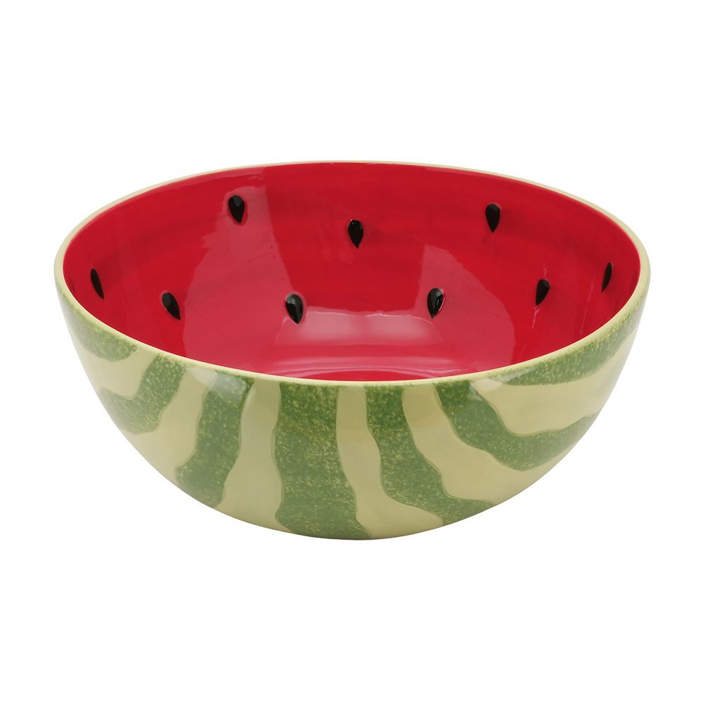 Celebrate Together™ Summer Watermelon Ceramic Serving Bowl