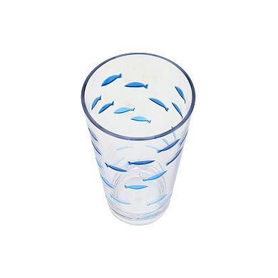 Celebrate Together™ Summer Fish Plastic Drinking Cup