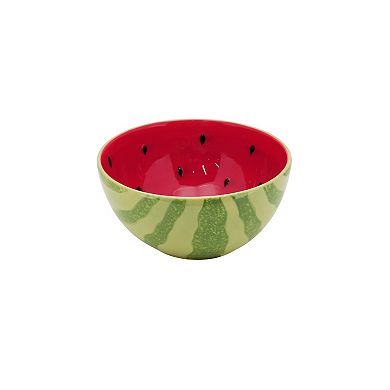 Celebrate Together™ Summer Watermelon Ceramic Cereal Bowl