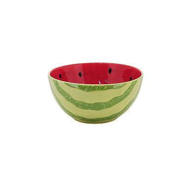 Celebrate Together™ Summer Watermelon Ceramic Cereal Bowl