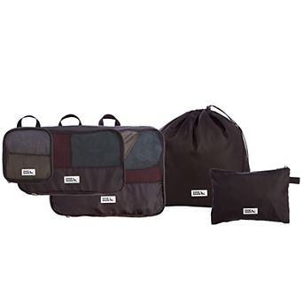 Eddie Bauer 5 pc Packing Organizer Set