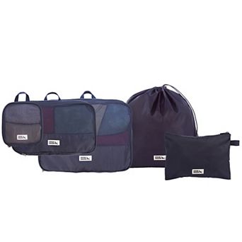 Eddie Bauer 5 pc Packing Organizer Set