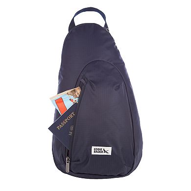 Eddie Bauer RFID-Blocking Travel Sling