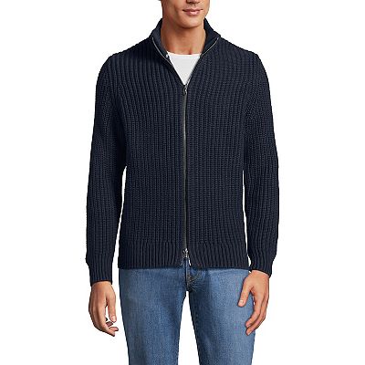 Lands end shaker sweater best sale