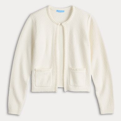 Women's Draper James Patch Pocket Cardigan