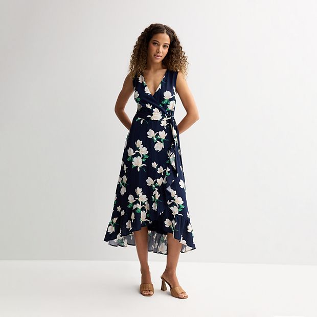 chinese dress ladies Gigi Wrap Dress