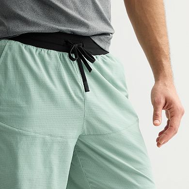 Men's Tek Gear 7-in. Lined Training Shorts