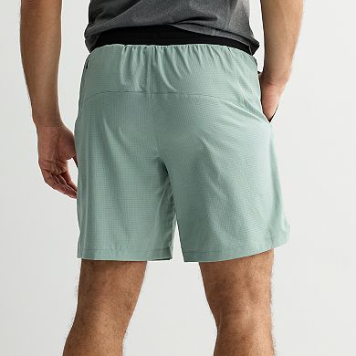Men's Tek Gear 7-in. Lined Training Shorts