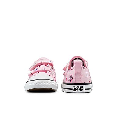 Converse Chuck Taylor All Star 2V Toddler Girls Sneakers