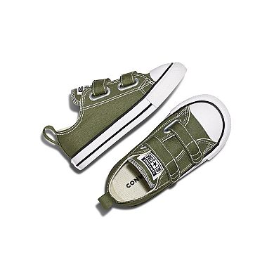 Converse Chuck Taylor All Star 2V Toddler Girls Sneakers