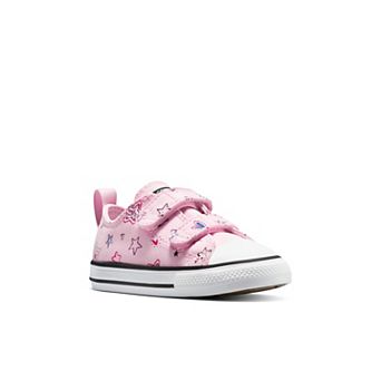 Converse Chuck Taylor All Star 2V Toddler Girls Sneakers