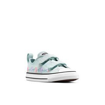 Converse Chuck Taylor All Star 2V Toddler Girls Sneakers