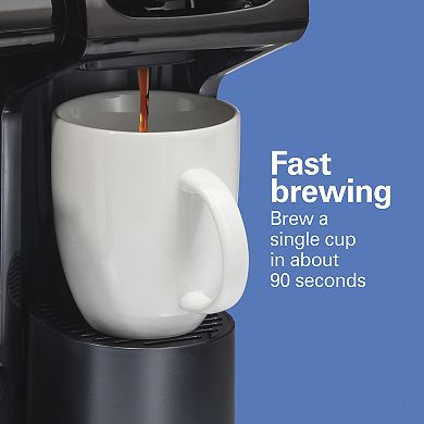 Hamilton Beach FlexBrew Programmable Trio Coffee Maker