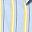 Blue Yellow Stripe